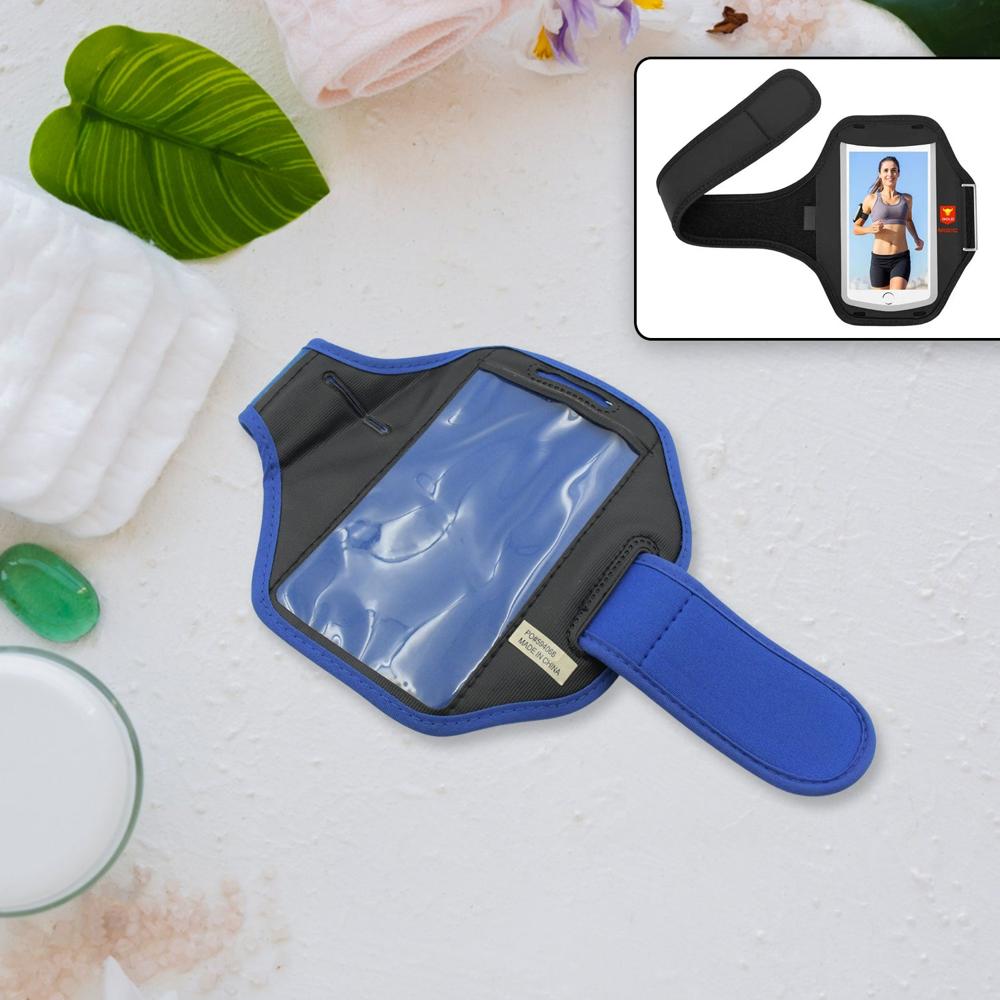 Sports Wrist Bag Running Armband Phone Holder (1 Pc)