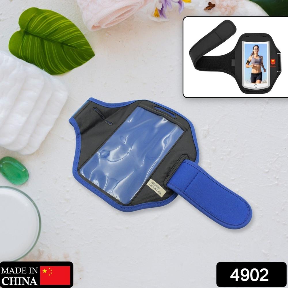 Sports Wrist Bag Running Armband Phone Holder (1 Pc)