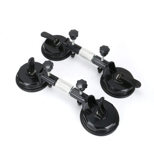 Adjustable Suction Cup - Color: Black