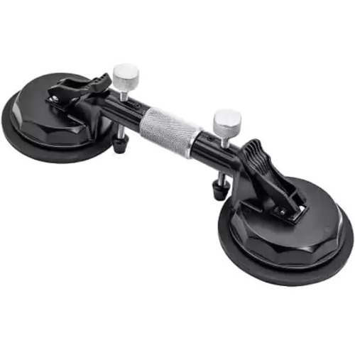 Adjustable Suction Cup - Color: Black