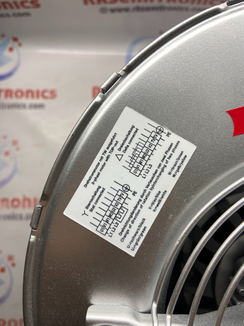 D2D160-CE02-11 FANS