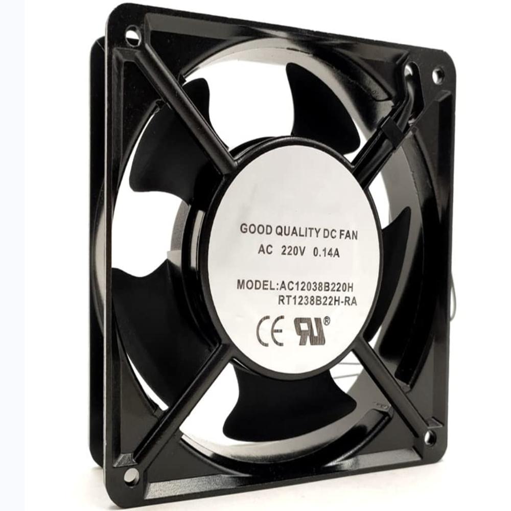 Runda AC12038B220H AC Axial Cooling Fan