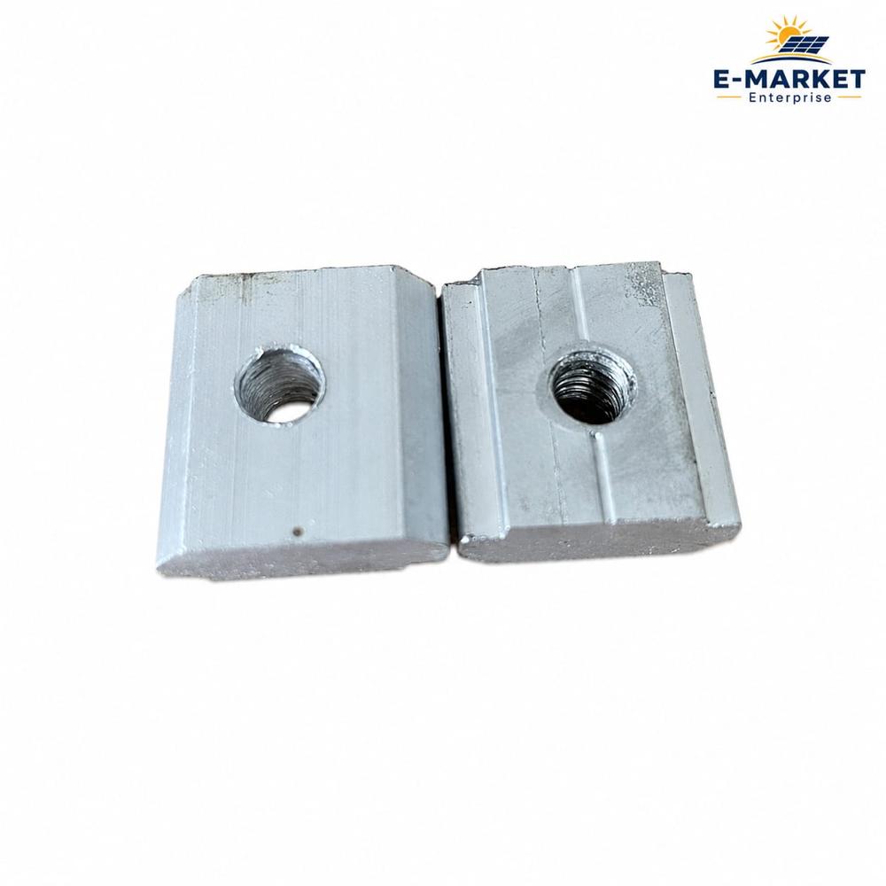Aluminum Rail Nut