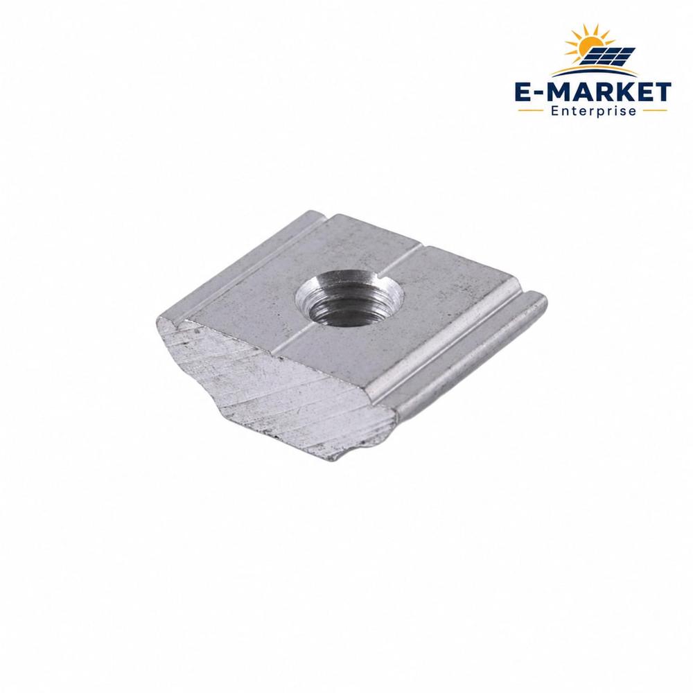Aluminum Rail Nut