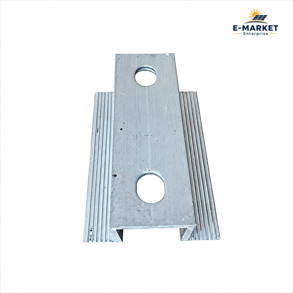 25 X 75 Mid Clamp - Density: 2.7 Gram Per Cubic Centimeter(g/cm3)