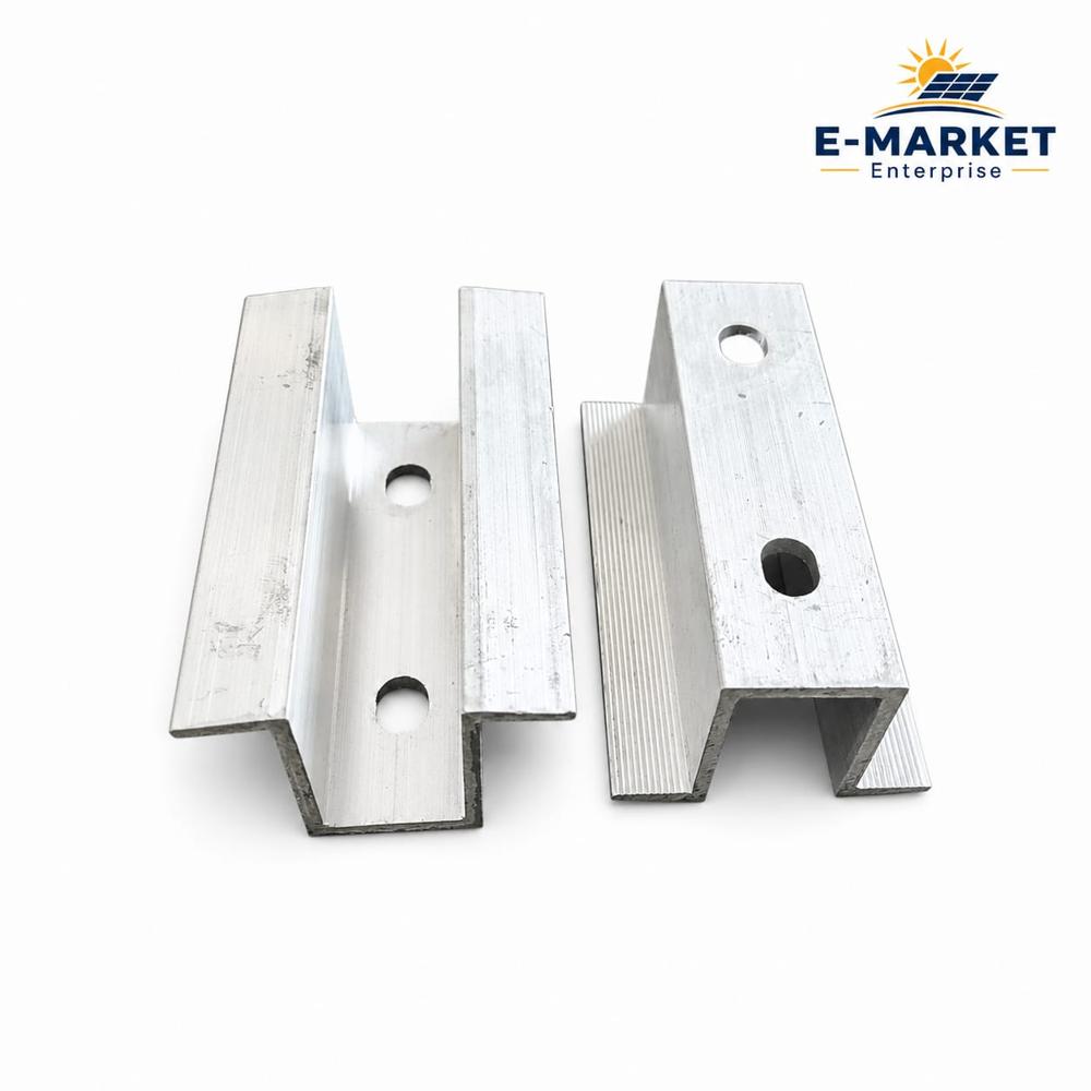 25 X 75 Mid Clamp - Density: 2.7 Gram Per Cubic Centimeter(g/cm3)