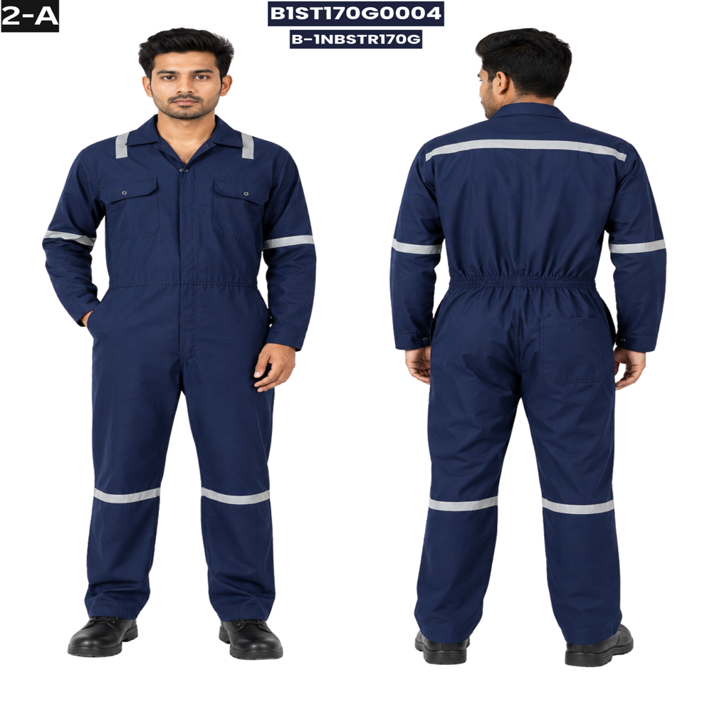Premium Protective Workwear - Age Group: 18 - 100