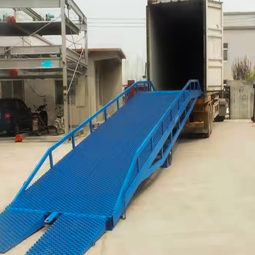 5 Ton Mobile Dock Ramp