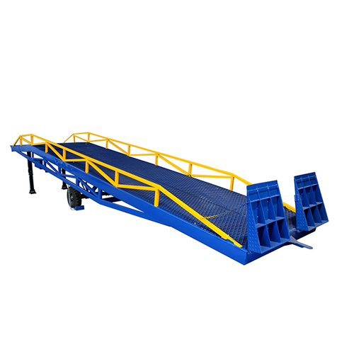 5 Ton Mobile Dock Ramp