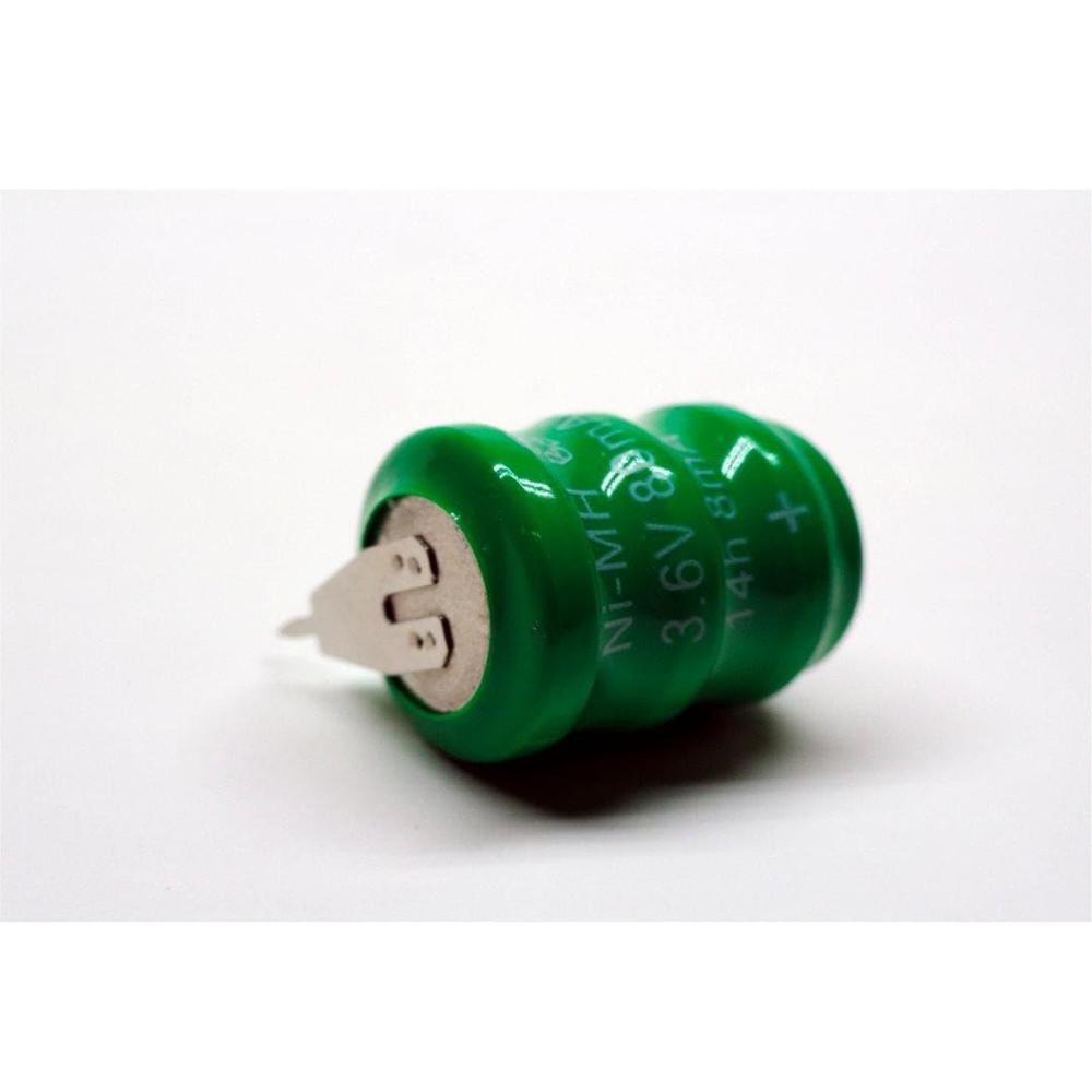 3.6V 60mAh Rechargeable Battery | Compact Lithium Battery for Electronic Devices