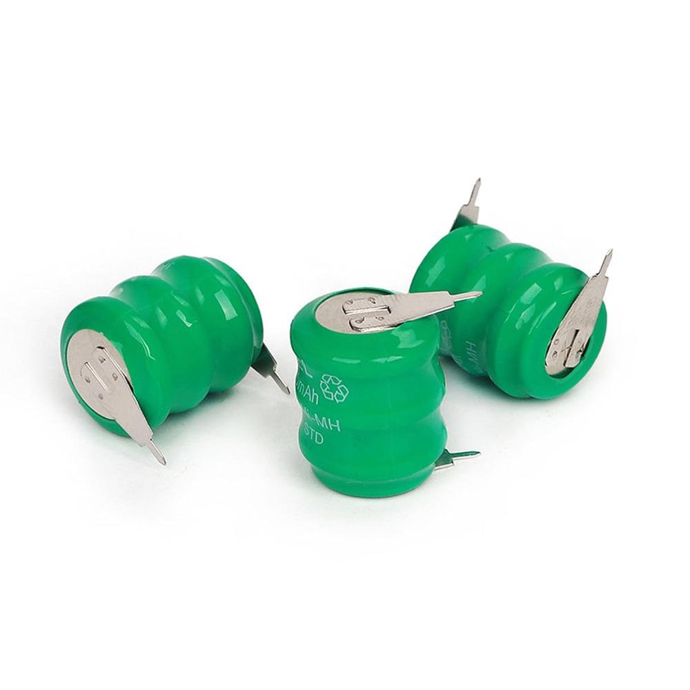 3.6V 60mAh Rechargeable Battery | Compact Lithium Battery for Electronic Devices