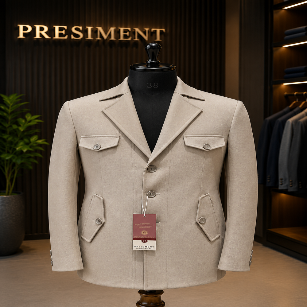 Designer winter Style Formal or Party Wear Blazer