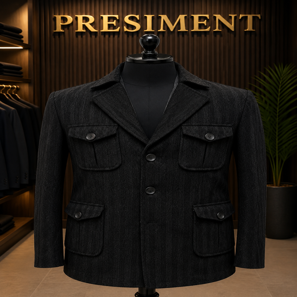 Designer winter Style Formal or Party Wear Blazer