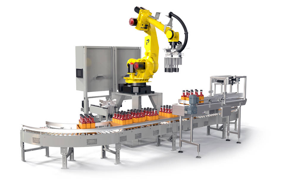 Case Packer Solution