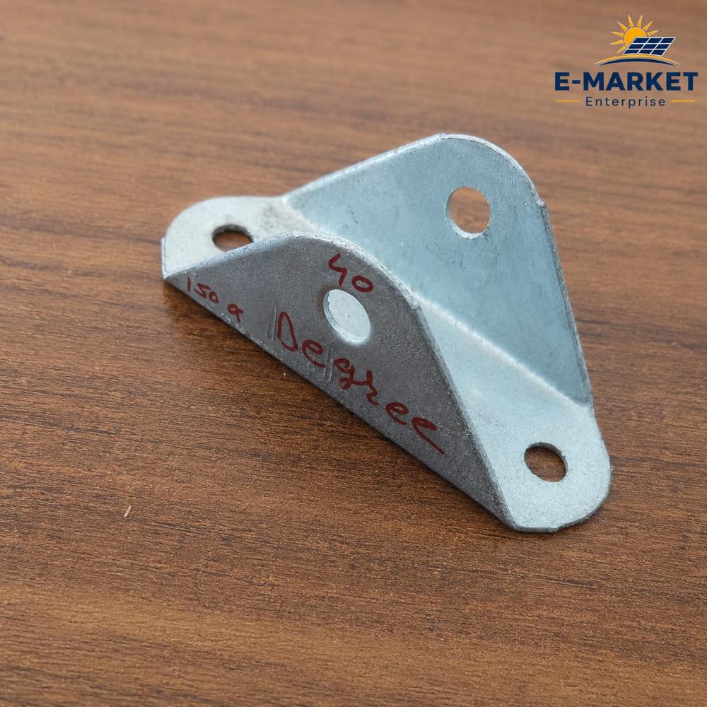 Degree Clamp - Grade: Aluminium