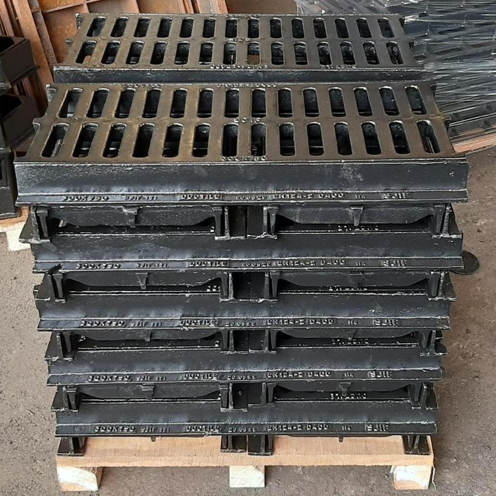 Ductile Iron Channel Grating