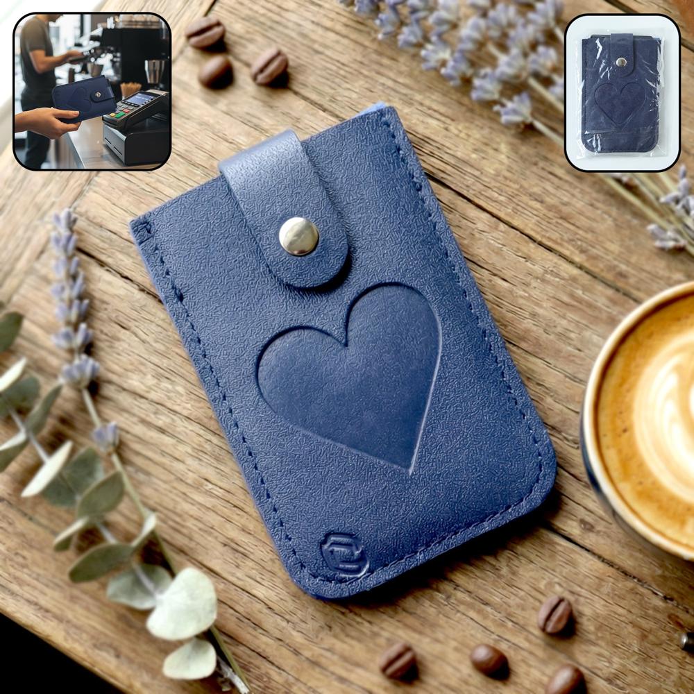 Premium Rfid Protected Card Holder Wallet (1 Pc) - Application: As Per Product Requirement