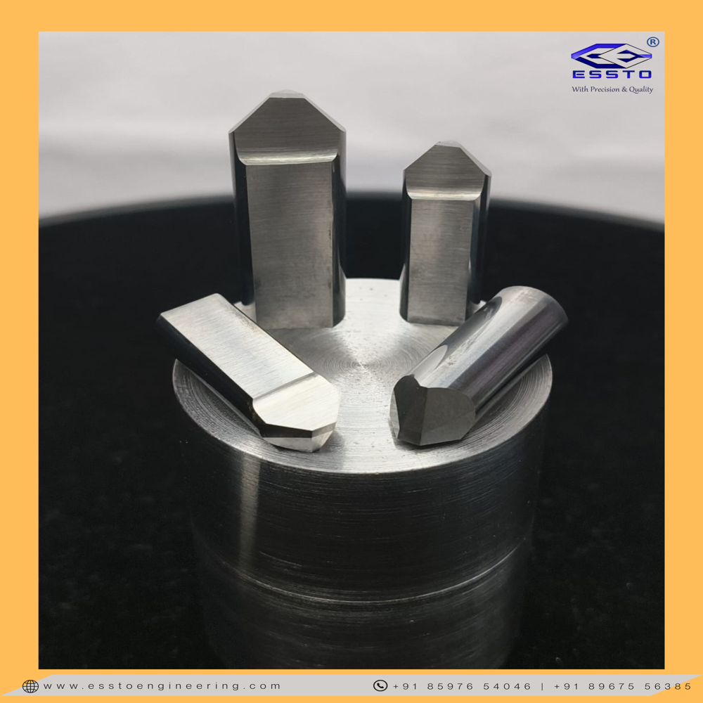 Carbide CNC Notching Tools for Other Rolls