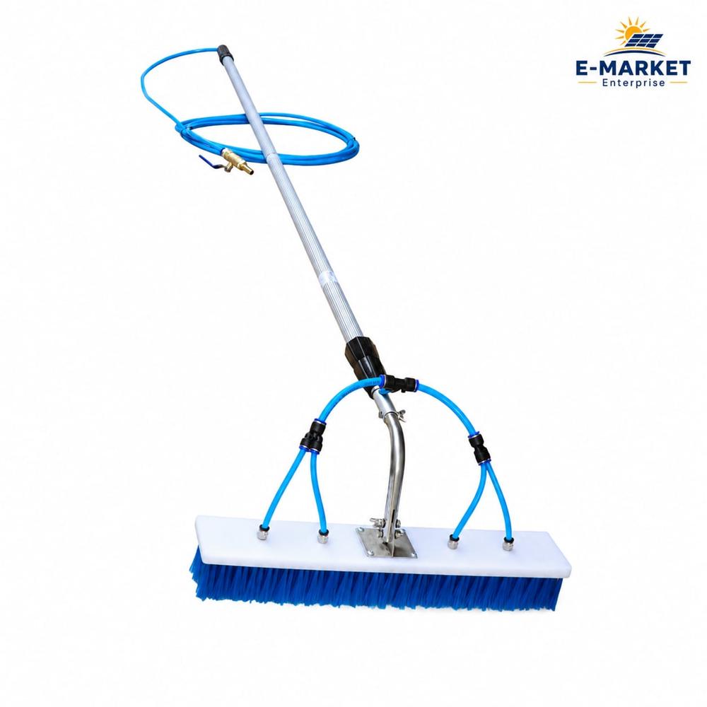 Solar Panel Cleaning Brush