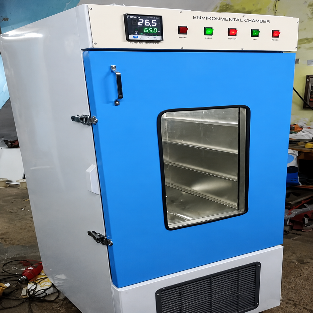Environmental Chamber - Dimension (L*W*H): 850X850X1600 Millimeter (Mm)