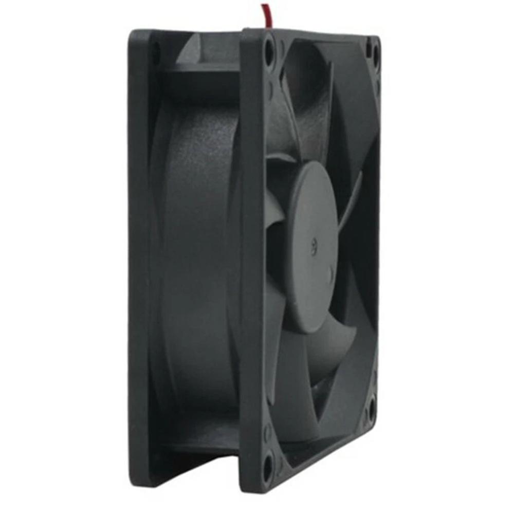 SNOW FAN YY8025H24B 24V DC 0.20A 8025mm Ball Bearing Industrial Axial Cooling Fan