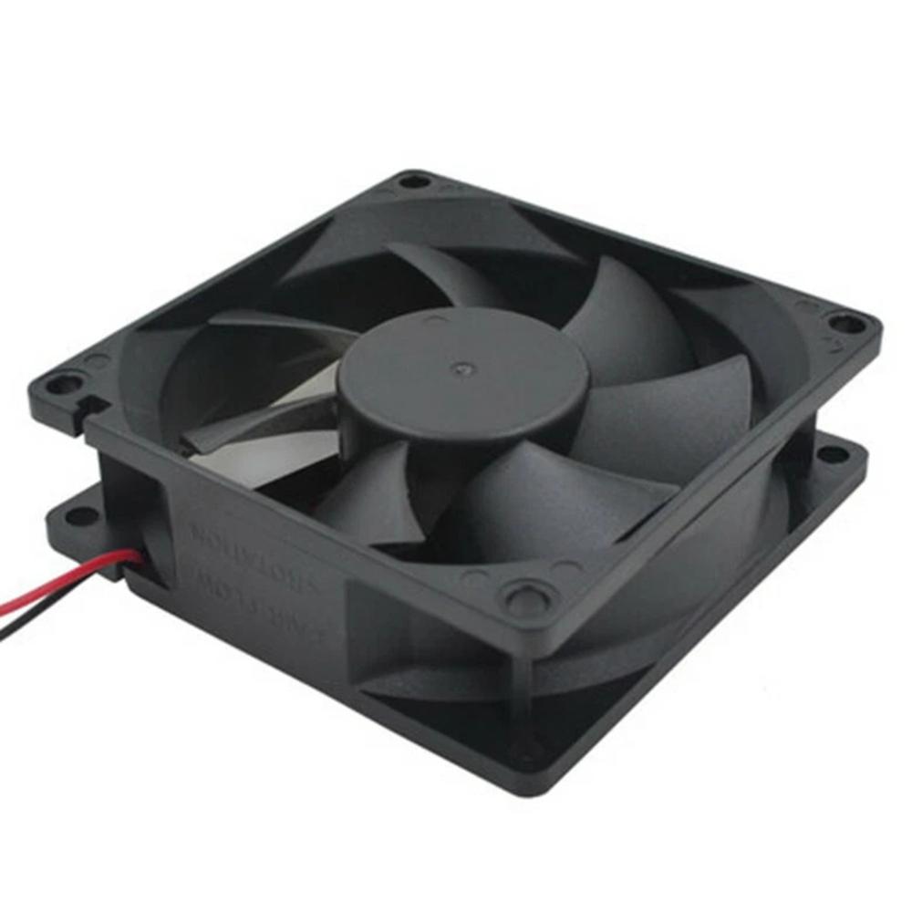 SNOW FAN YY8025H24B 24V DC 0.20A 8025mm Ball Bearing Industrial Axial Cooling Fan