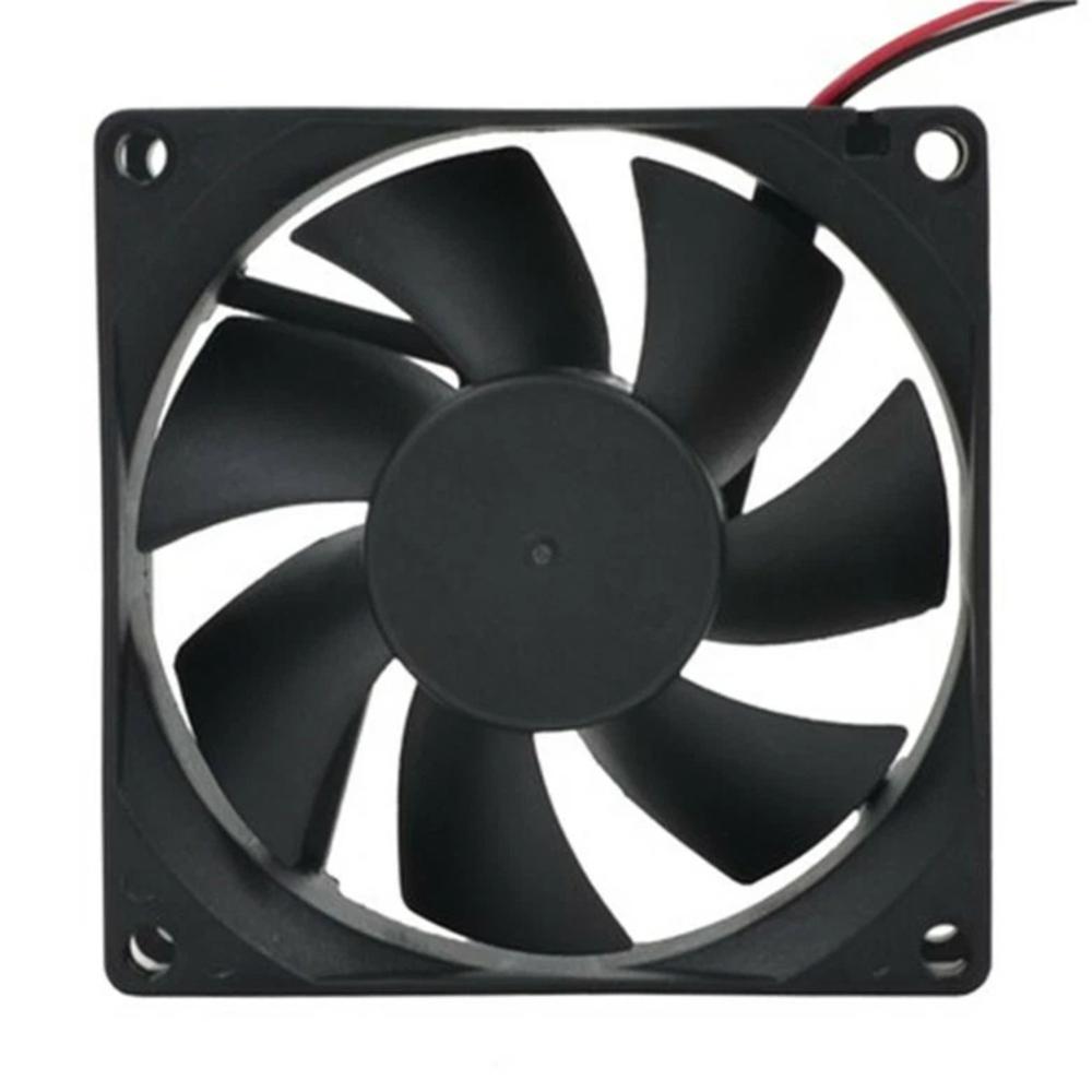SNOW FAN YY8025H24B 24V DC 0.20A 8025mm Ball Bearing Industrial Axial Cooling Fan