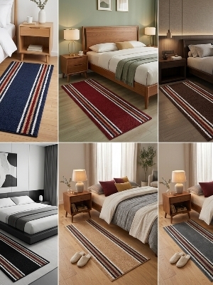 ORCHID Loop pile mat