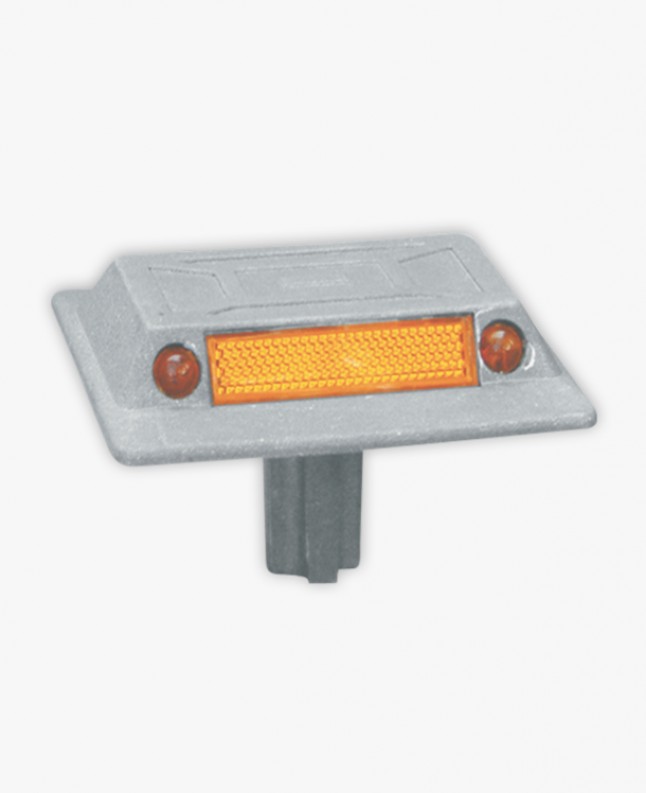 Aluminum Road Stud DA -972 Dark Eye Brand