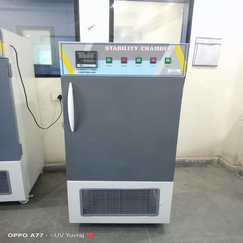 Stability Chamber - Dimension (L*W*H): 750X750X1500 Millimeter (Mm)