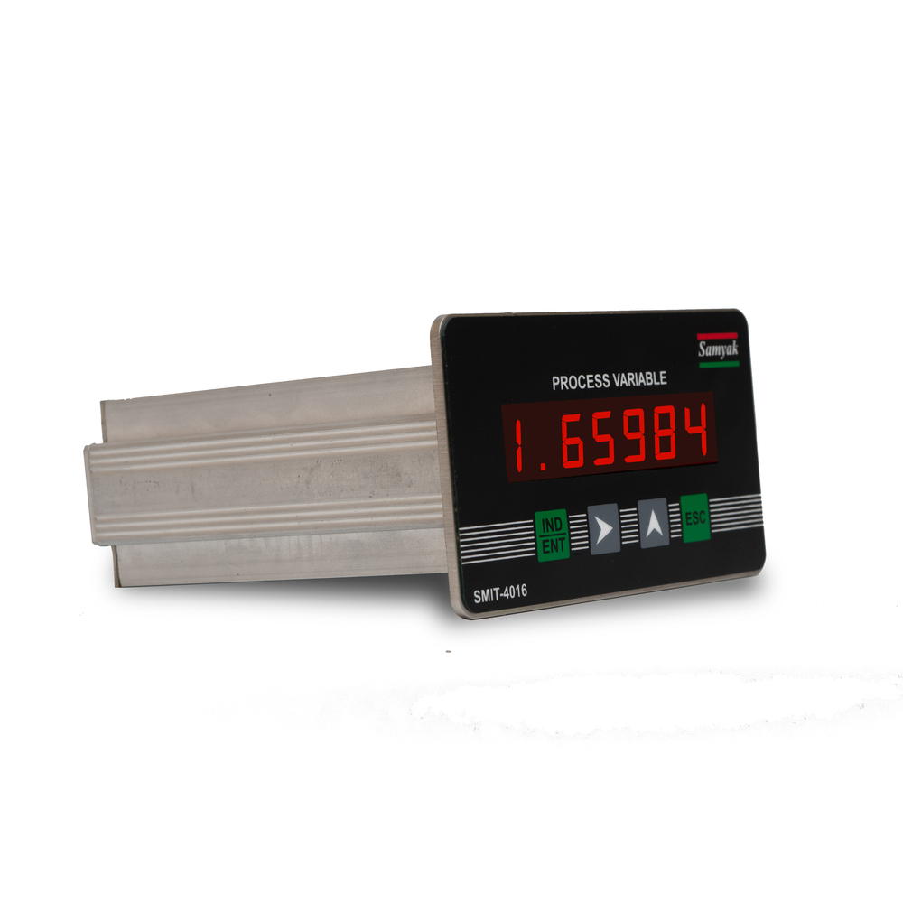 Weight Indicator with Ethernet TCP/IP MODBUS Interface 