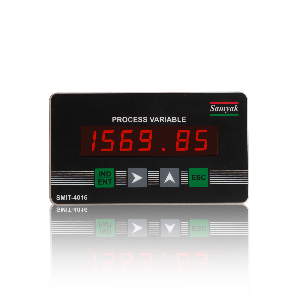 Weight Indicator with Ethernet TCP/IP MODBUS Interface