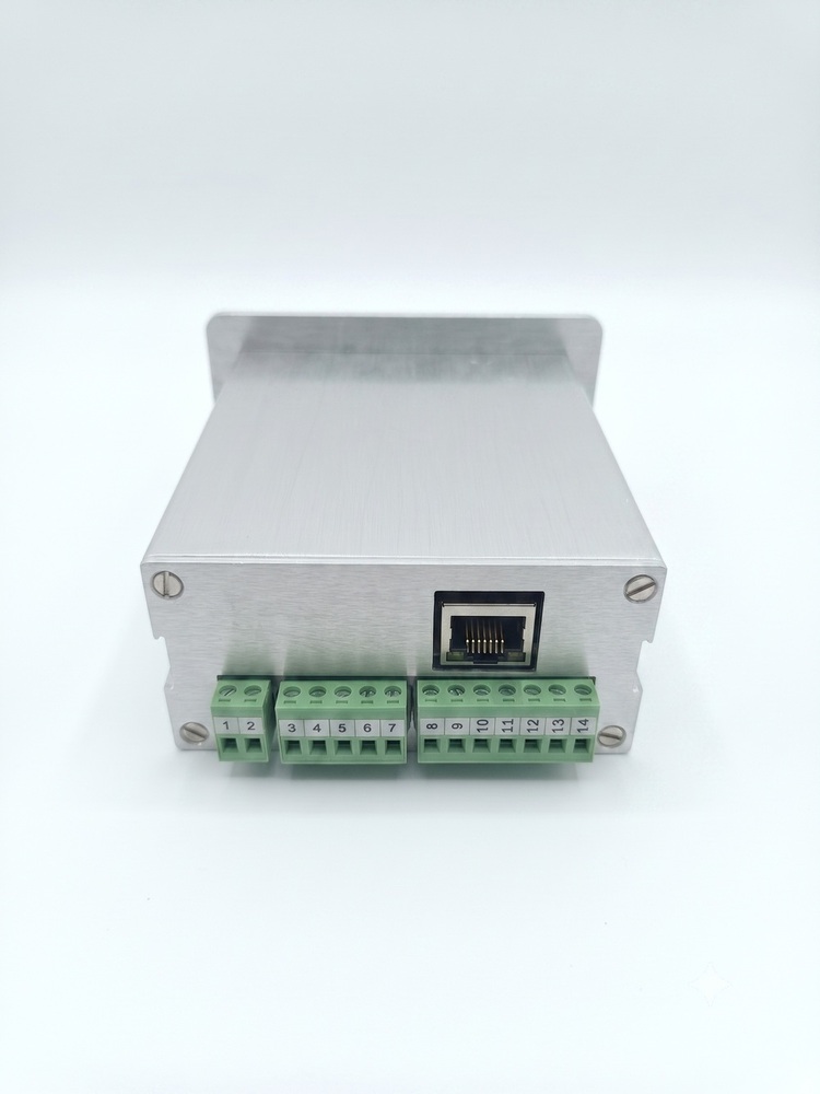 Weight Indicator with Ethernet TCP/IP MODBUS Interface