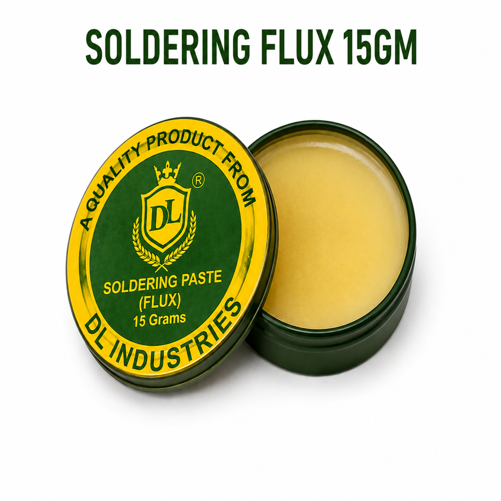 DL Flux Paste for Electronics Soldering