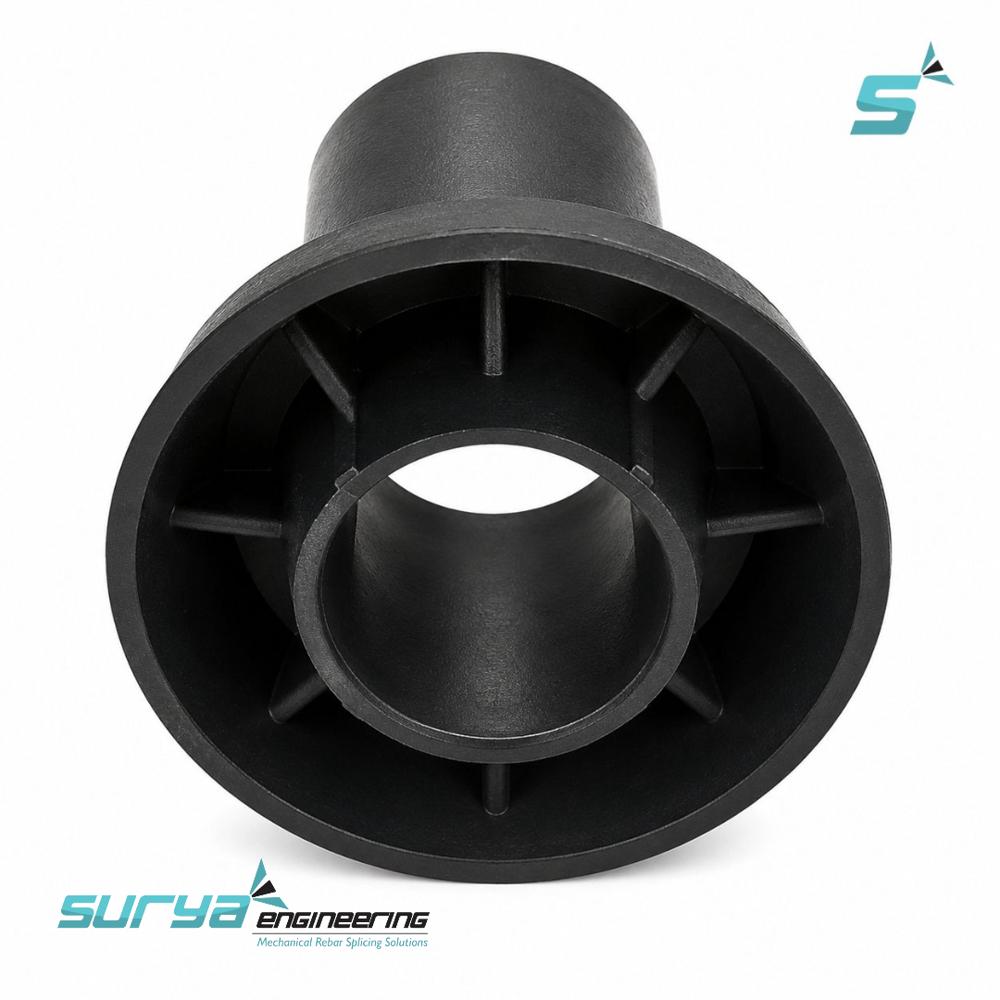 Pvc Cone for Tie rod