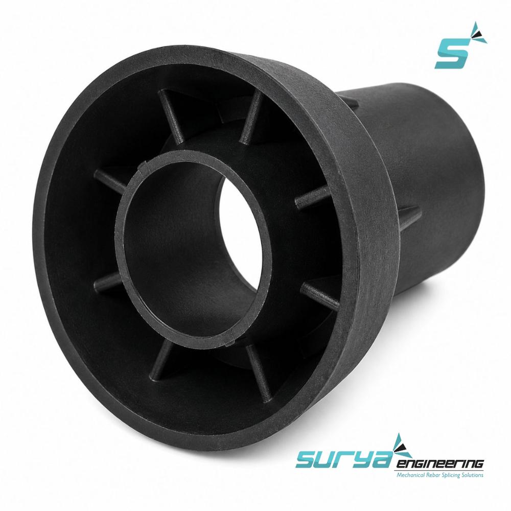 Pvc Cone for Tie rod