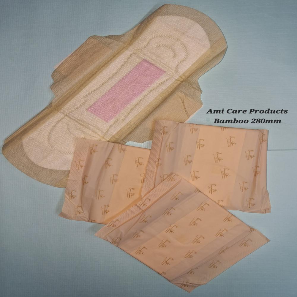 BAMBOO SANITARY NAPKIN