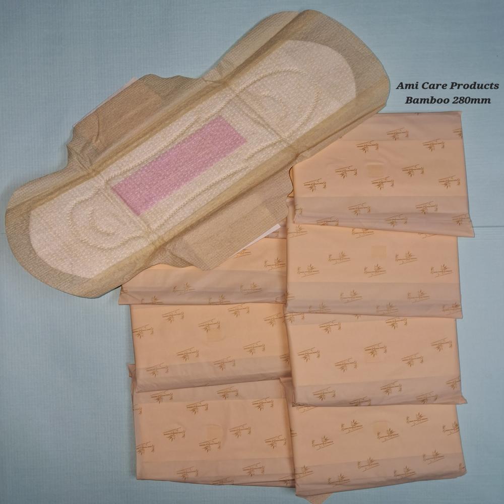 BAMBOO SANITARY NAPKIN