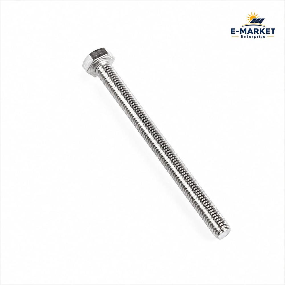 Stainless Steel Hex Bolt