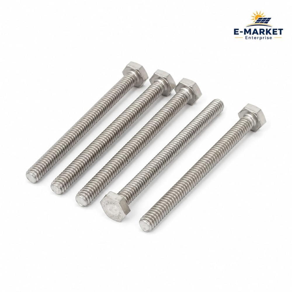 Stainless Steel Hex Bolt