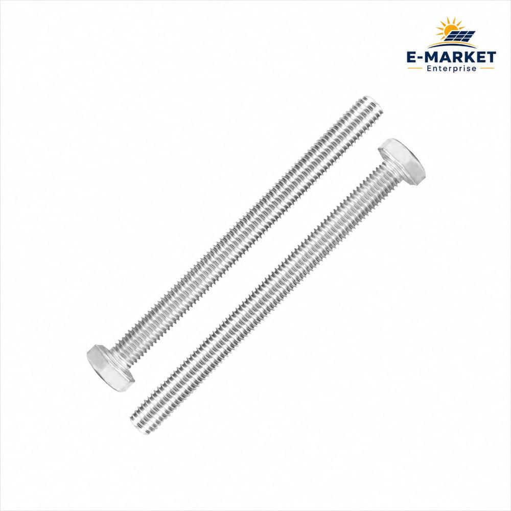 Stainless Steel Hex Bolt
