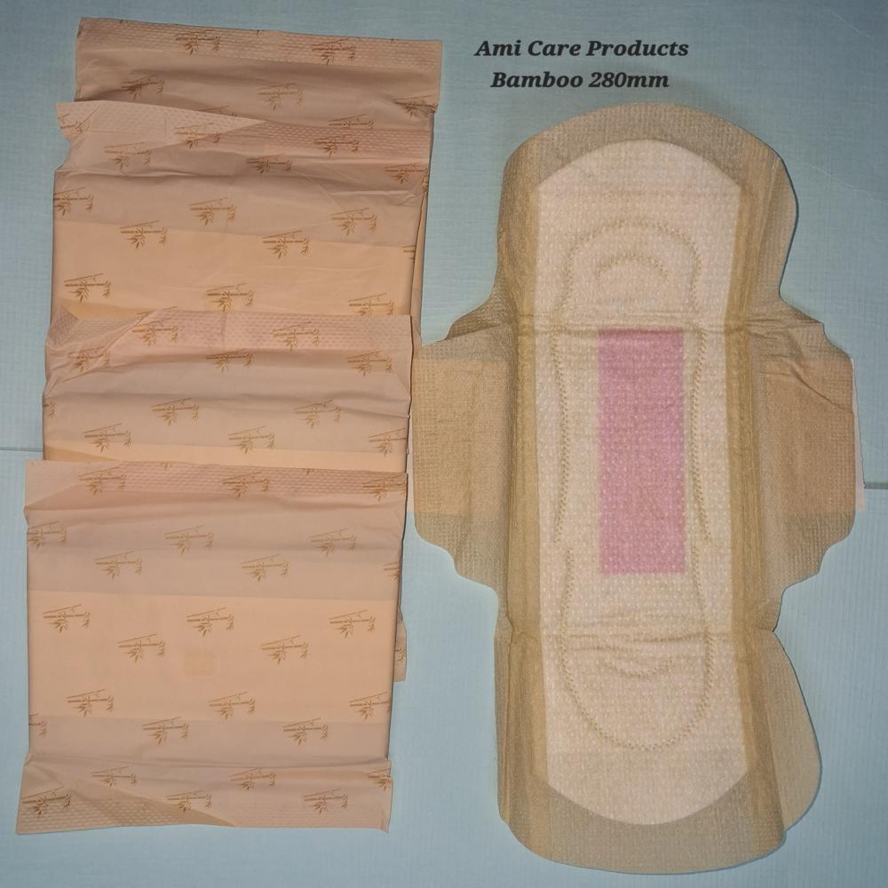 BAMBOO SANITARY NAPKIN