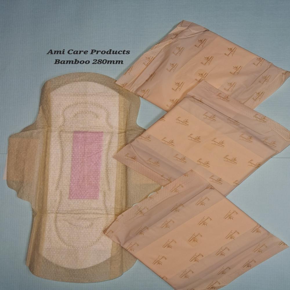 BAMBOO SANITARY NAPKIN