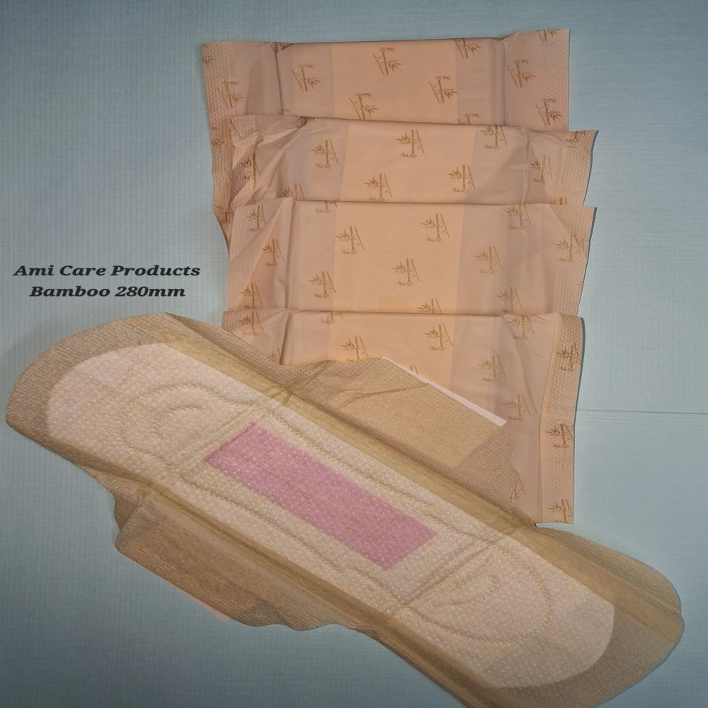 BAMBOO SANITARY NAPKIN