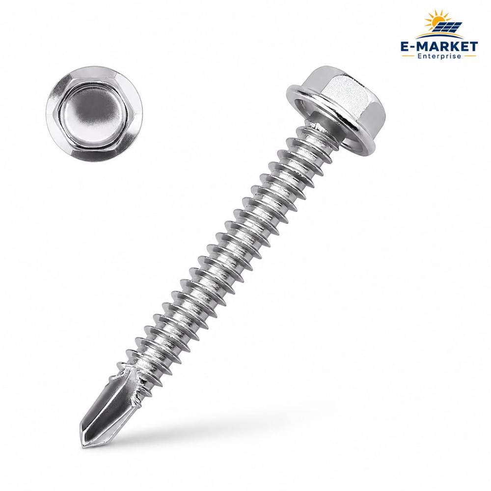 Stainless Steel Self Tapping Screw