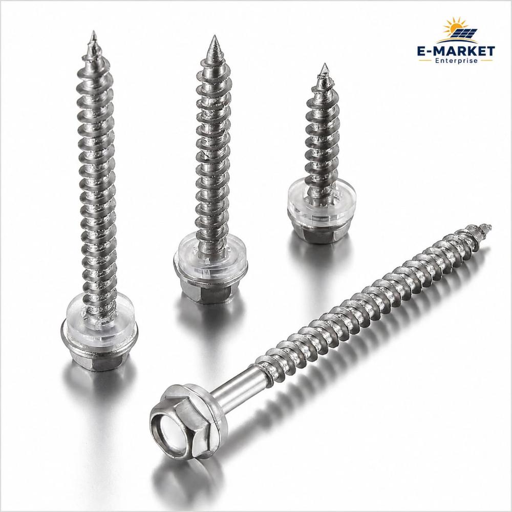 Stainless Steel Self Tapping Screw