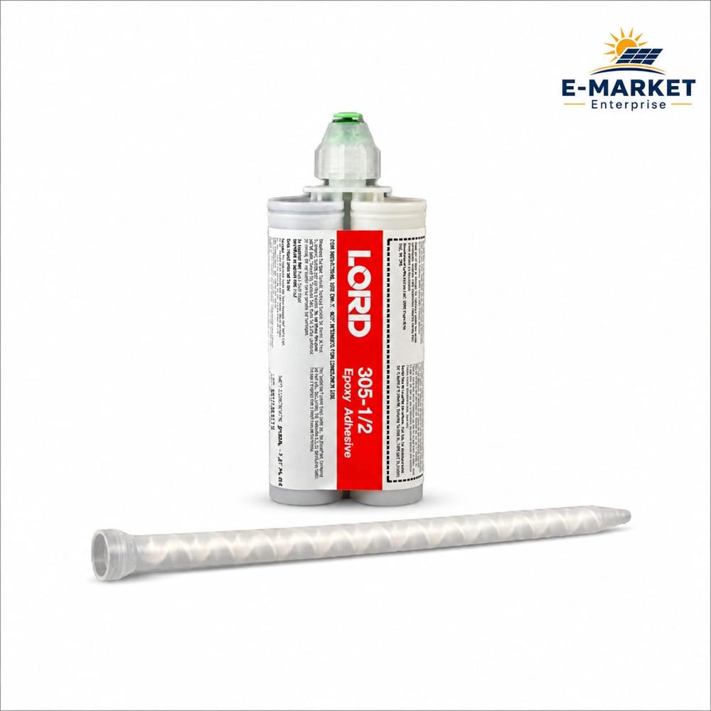 Lord 305-1/2 Industrial Epoxy Adhesive Cartridge