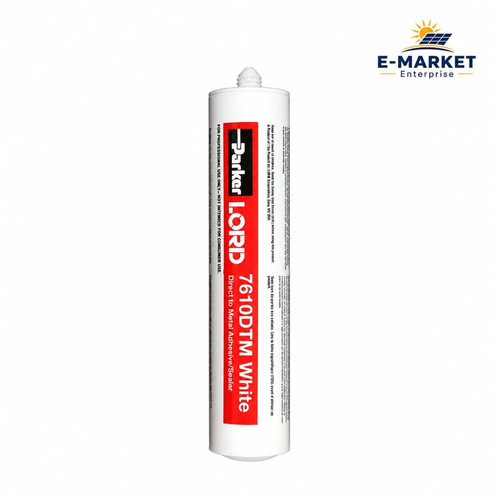 Lord 305-1/2 Industrial Epoxy Adhesive Cartridge