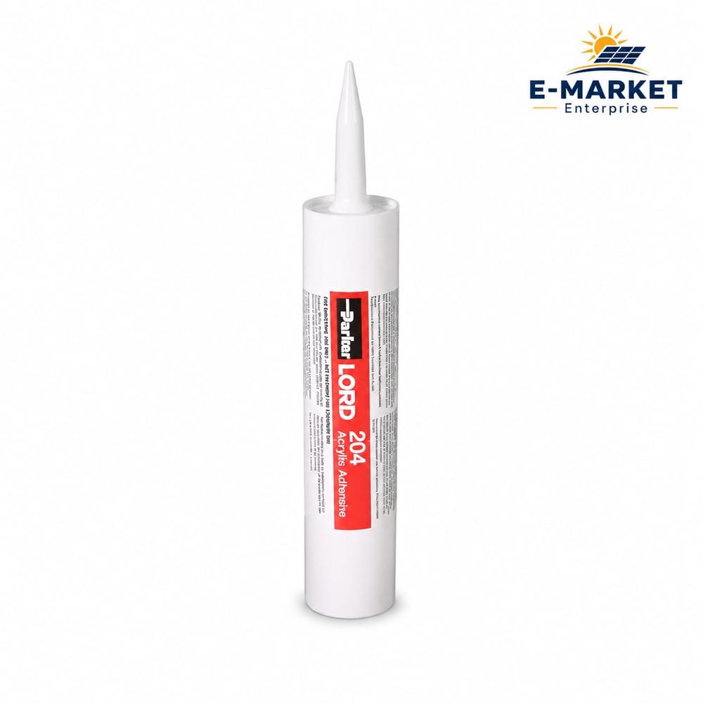 Lord 305-1/2 Industrial Epoxy Adhesive Cartridge