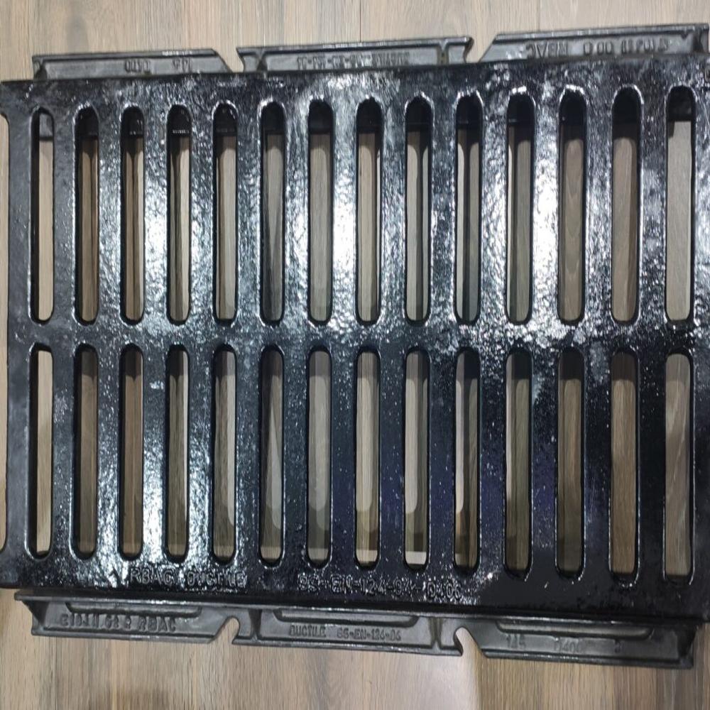 Ductile Iron Channel Grating